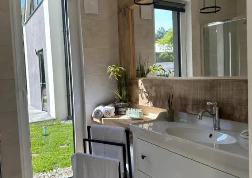 Domek z jedną sypialnią