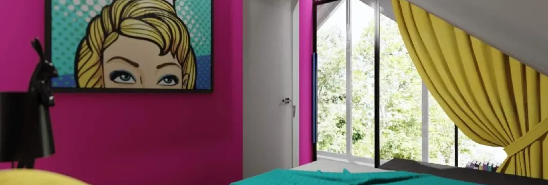 Domek z 2 sypialniami