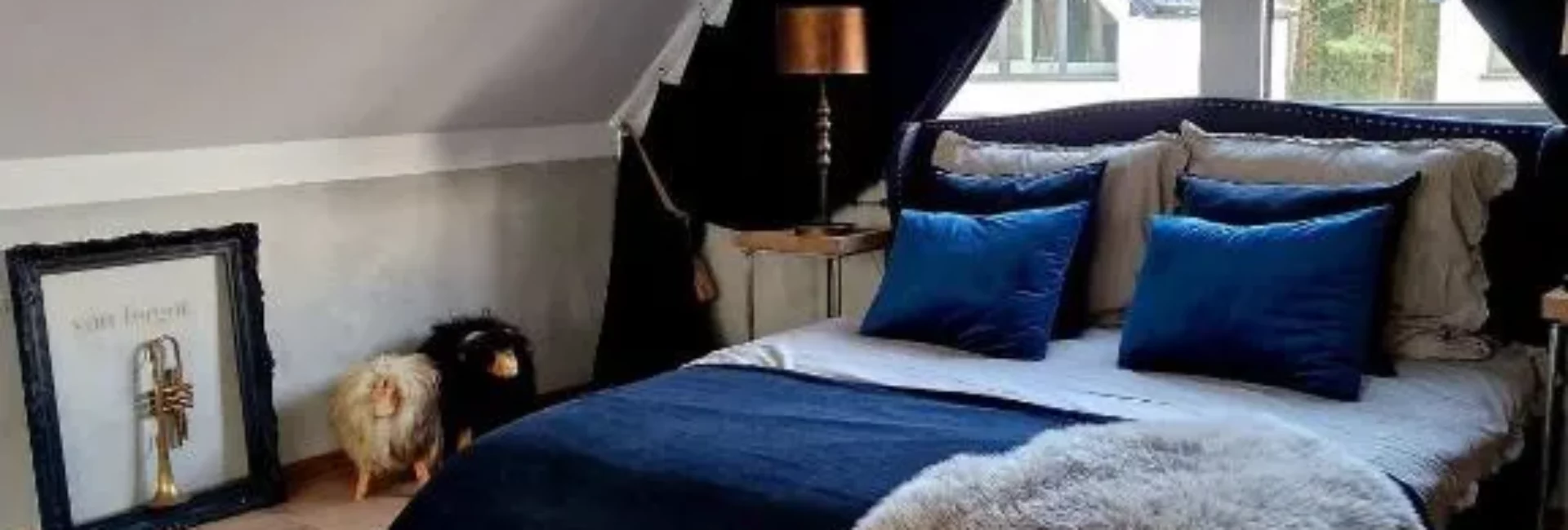 Domek z 1 sypialnią